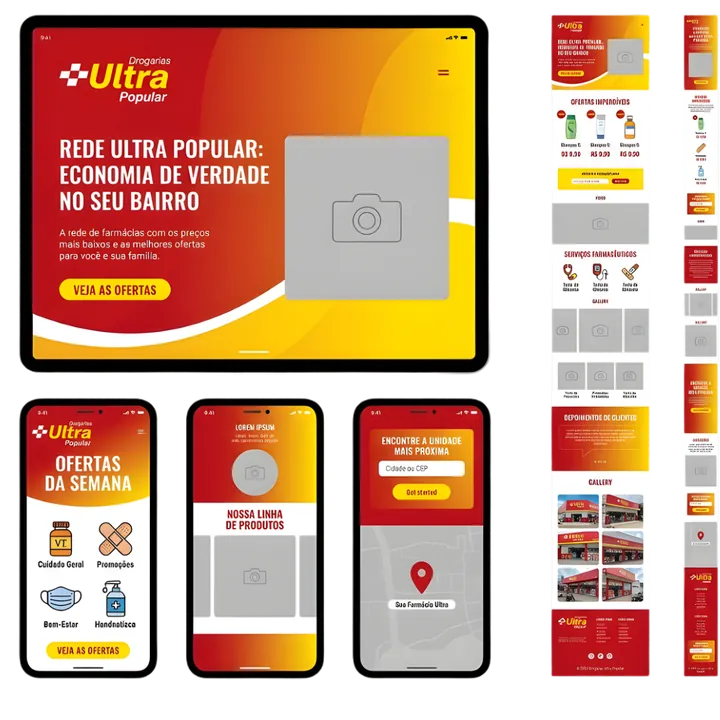 Landing Pages